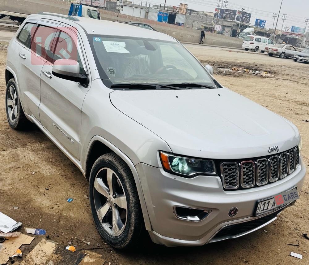 جيب جراند شيروكي